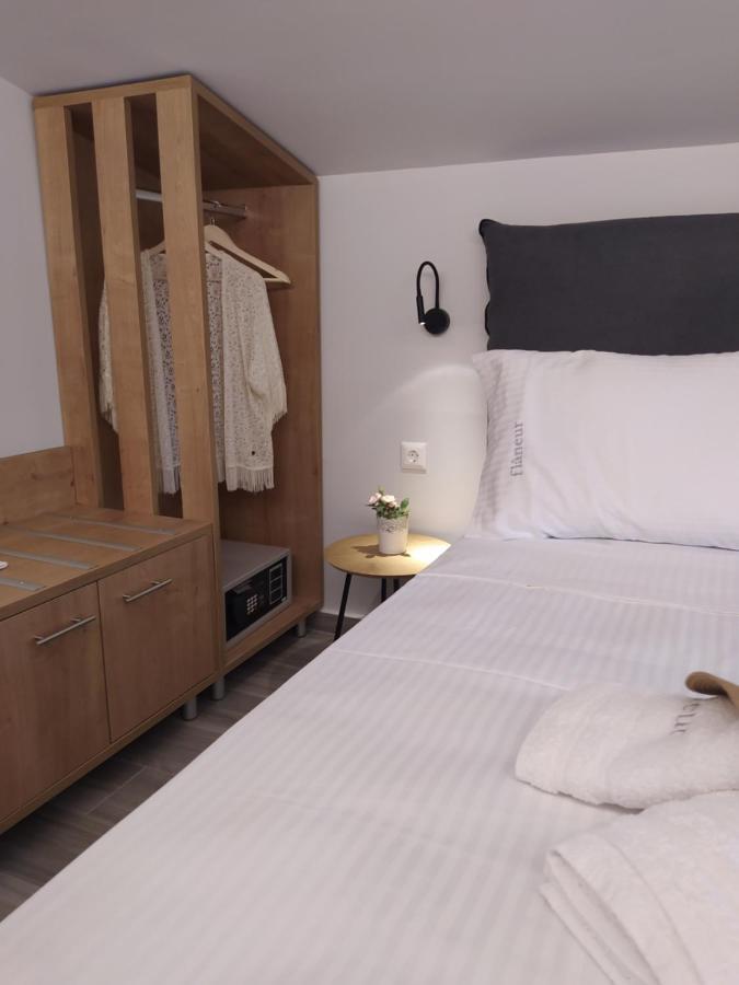Flaneur Apartments 오르모스 파나기아스 외부 사진