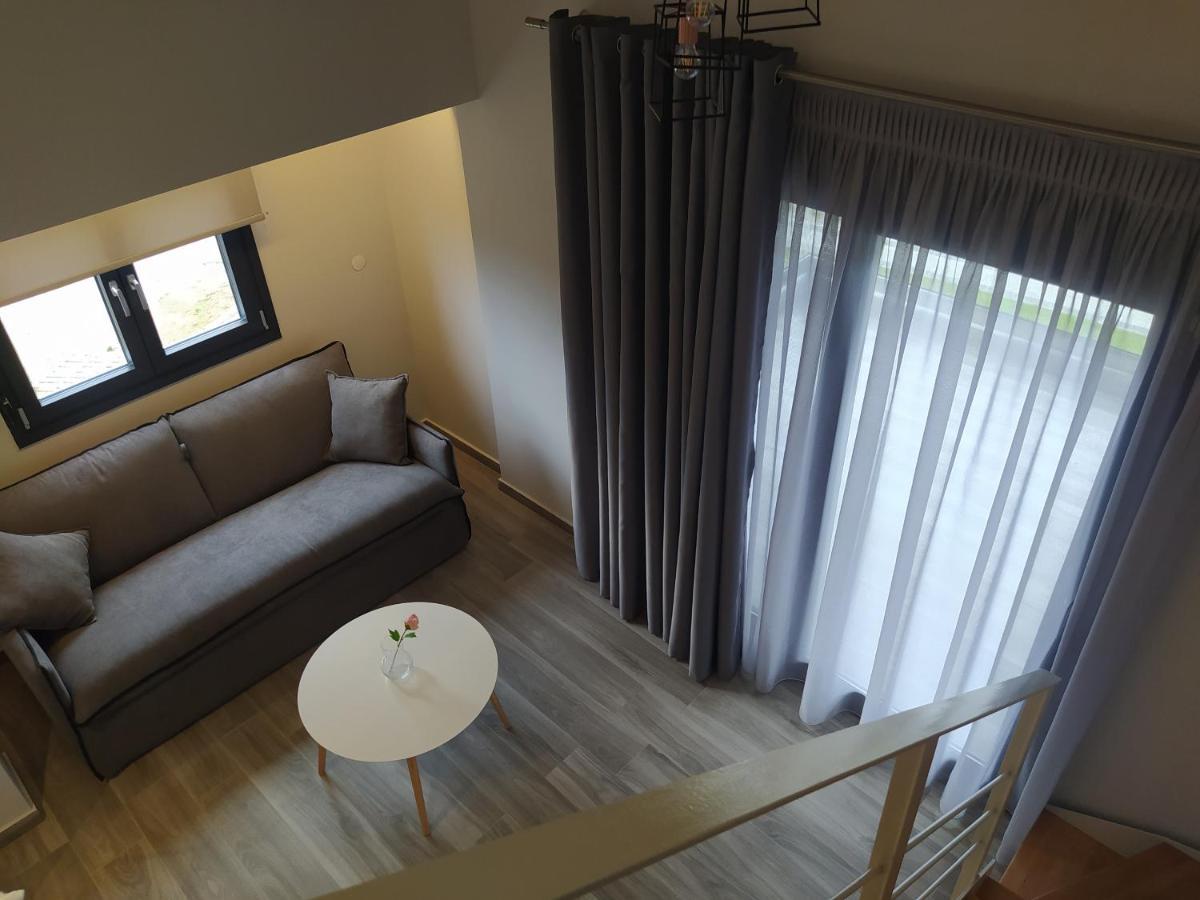 Flaneur Apartments 오르모스 파나기아스 외부 사진