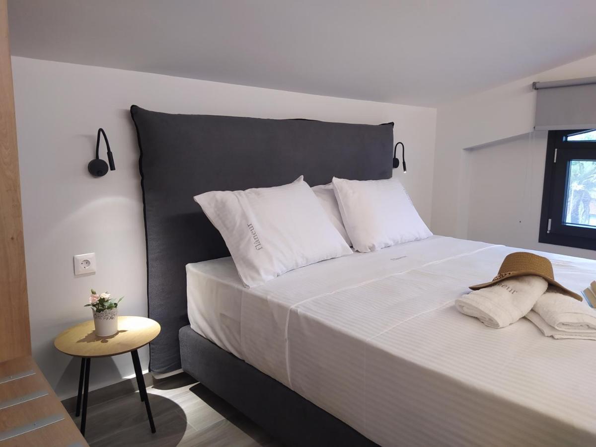 Flaneur Apartments 오르모스 파나기아스 외부 사진