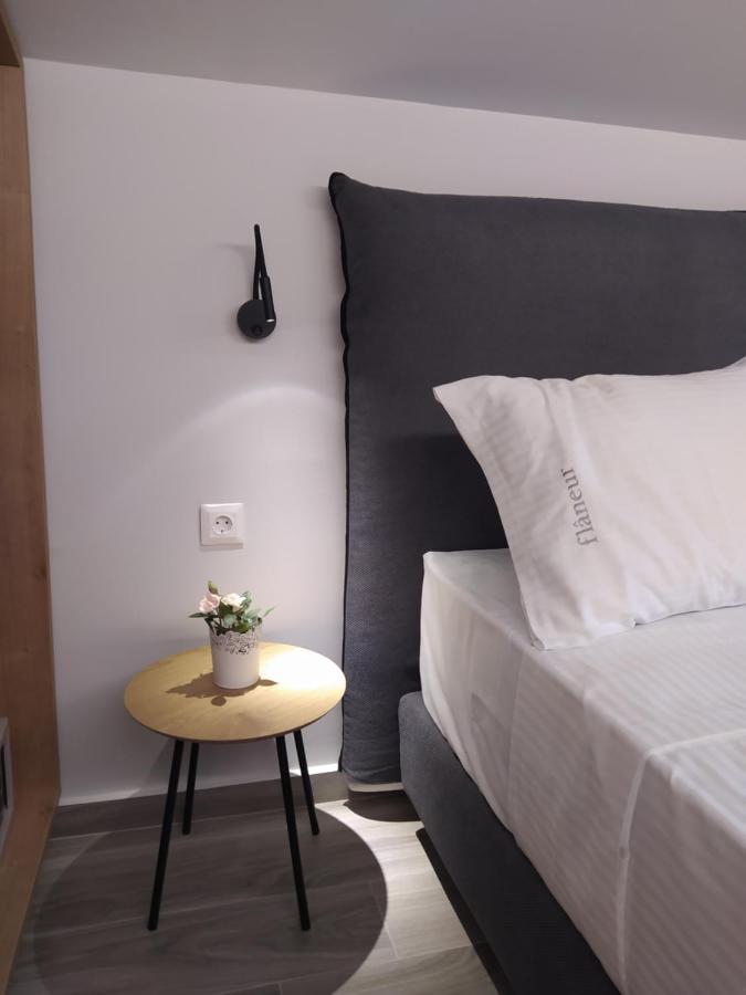 Flaneur Apartments 오르모스 파나기아스 외부 사진