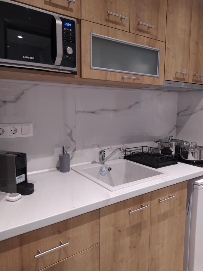 Flaneur Apartments 오르모스 파나기아스 외부 사진