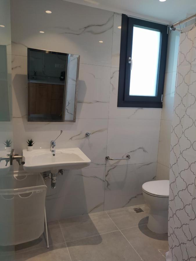 Flaneur Apartments 오르모스 파나기아스 외부 사진