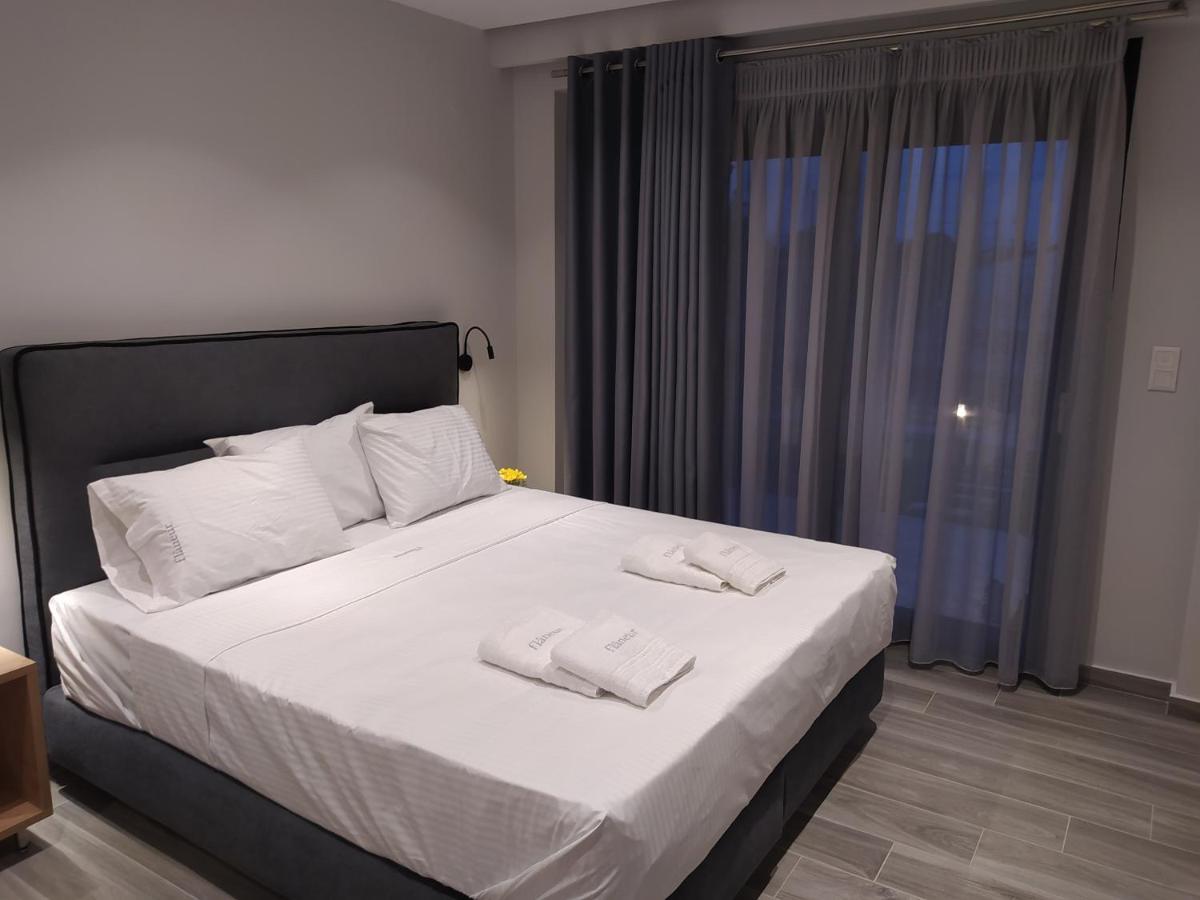 Flaneur Apartments 오르모스 파나기아스 외부 사진
