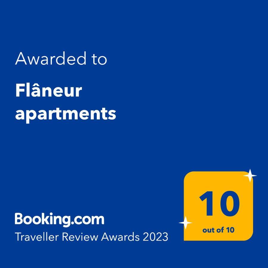 Flaneur Apartments 오르모스 파나기아스 외부 사진